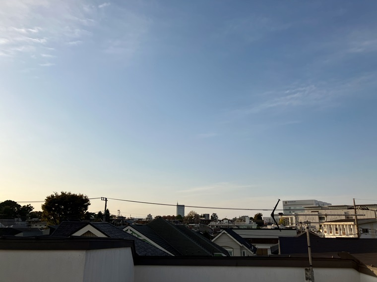 深沢戸建の展望