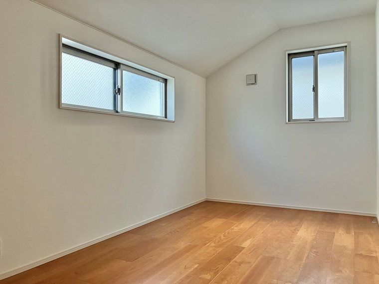 深沢戸建の内装