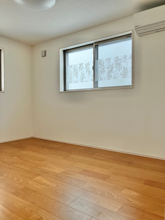 深沢戸建の寝室