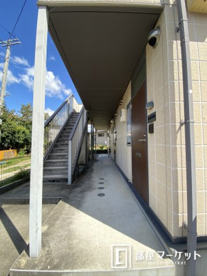 【エントランス】 | コンフォート井上