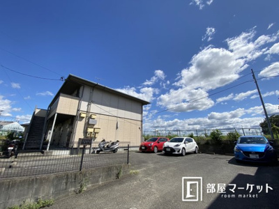 【駐車場】 | コンフォート井上