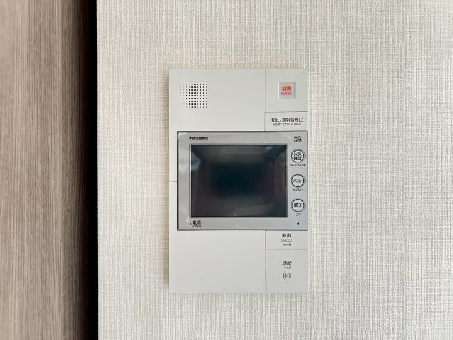 ファステート難波ヴィラントのセキュリティ