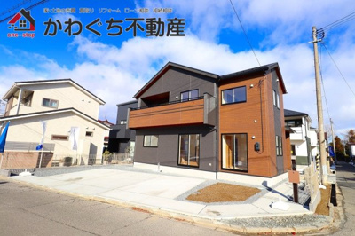 【外観】 | Blooming　Garden　久留米四丁目　1号棟