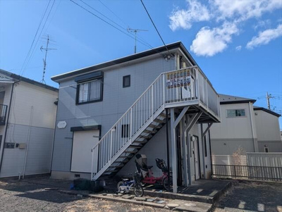 【外観】 | フォーブル松葉(フォーブルマツバ)