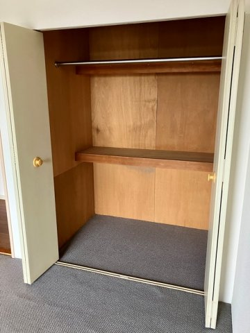 ネオハイツ江戸川台Ａ棟の収納