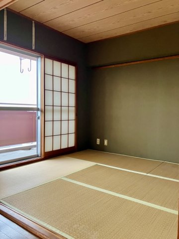 ネオハイツ江戸川台Ａ棟の内装