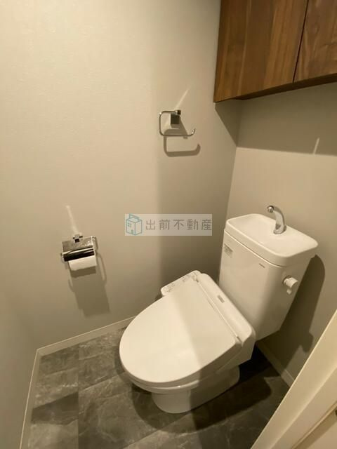 アリュイッテ椎名町のトイレ