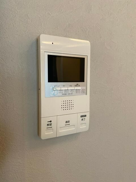 アリュイッテ椎名町のセキュリティ