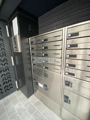 【ロビー】 | アリュイッテ椎名町