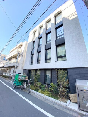 【外観】 | アリュイッテ椎名町