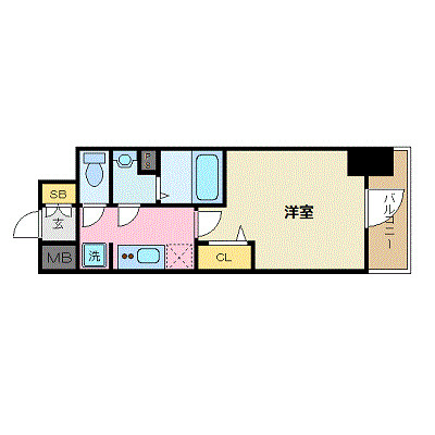 プレサンス広島中央