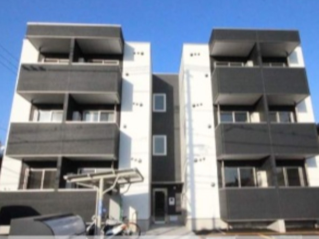 月光南観音弐番館