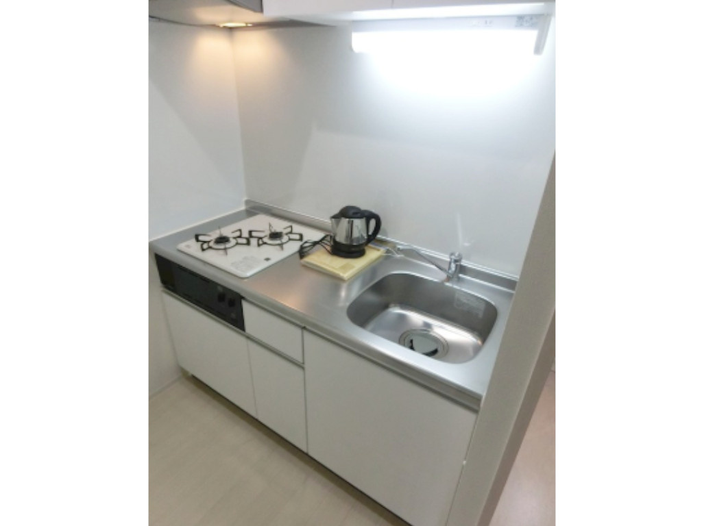 月光南観音弐番館の内装|過ごしやすい室内です