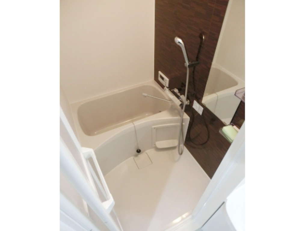 月光南観音弐番館の内装|おしゃれな内装です