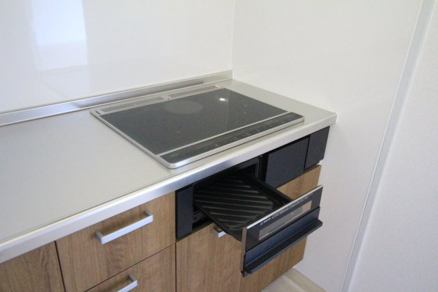 ニュー大淀ハイツのキッチン