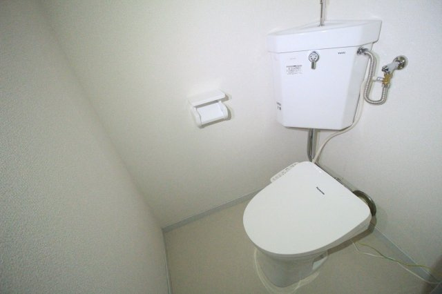 ニュー大淀ハイツのトイレ