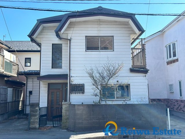 売地　茅ヶ崎市萩園