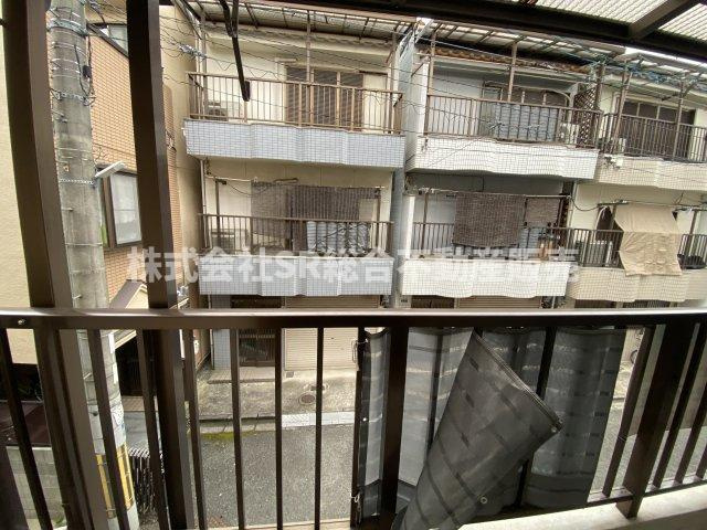 大蓮東2丁目中古戸建の展望|閑静な住宅街です