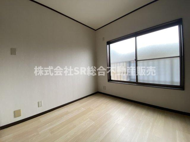 大蓮東2丁目中古戸建の寝室|落ち着いて過ごせるお部屋なので、寝室にいかがでしょうか