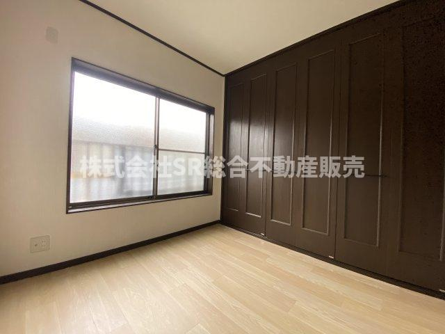 大蓮東2丁目中古戸建の寝室|寝室にいかがでしょうか