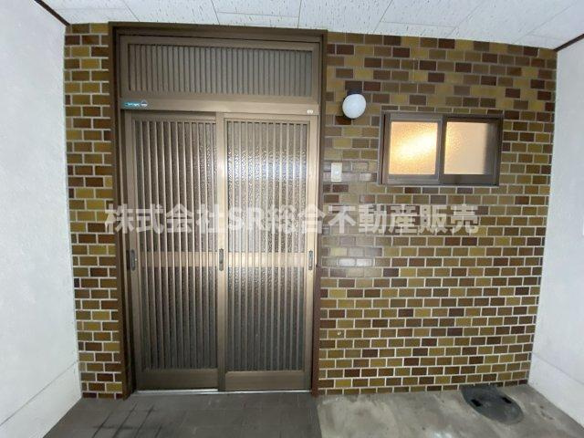 大蓮東2丁目中古戸建の玄関|玄関です