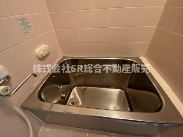 大蓮東2丁目中古戸建の浴室|お風呂です