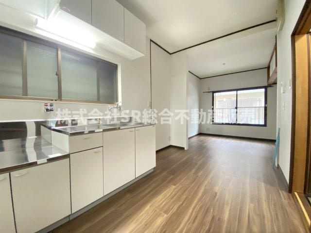 大蓮東2丁目中古戸建の居間・リビング|居間です