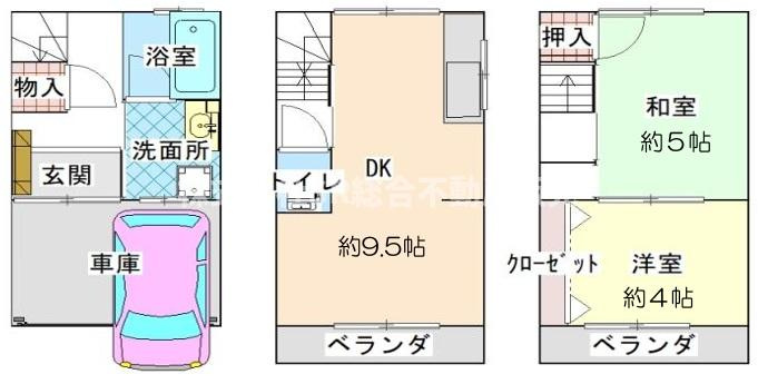 大蓮東2丁目中古戸建の間取り|内装リフォーム済みで室内キレイです♪
弊社はお客様にあった住宅ローンのご提案を致します。
是非ご相談下さいませ！
