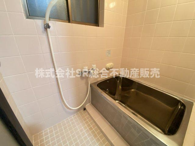 大蓮東2丁目中古戸建の浴室|お風呂で日々の疲れを落としましょう
