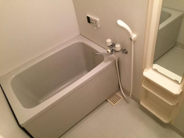 フォレストハイムＤの浴室|バス