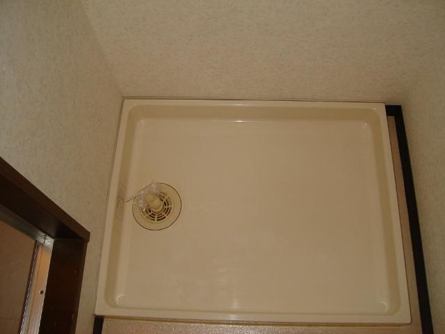 フォレストハイムＤのその他|洗濯機置場