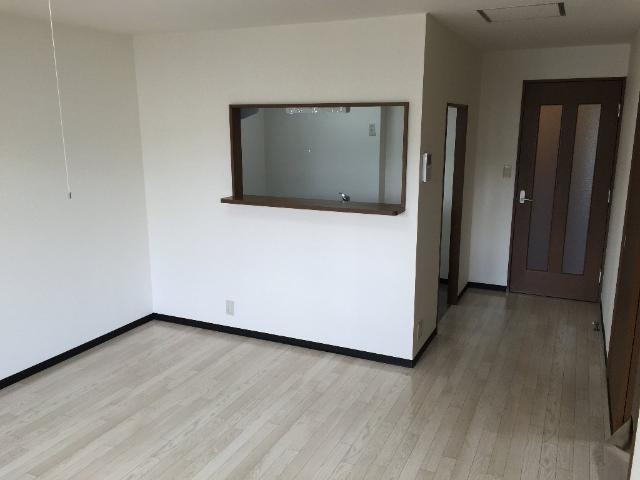 フォレストハイムＤのキッチン|カウンターキッチン