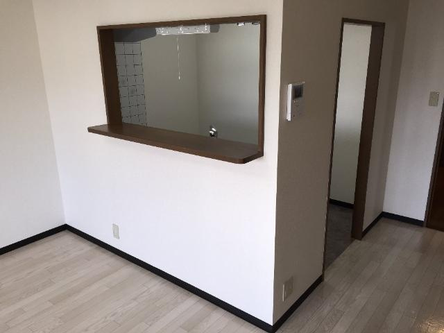 フォレストハイムＤのキッチン|カウンターキッチン