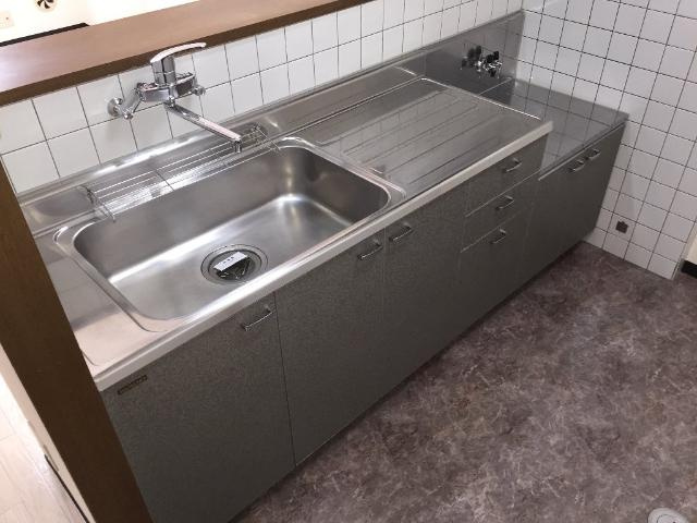 フォレストハイムＤのキッチン|キッチン