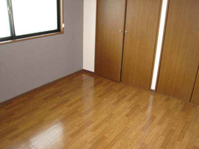 フォレストハイムＤの内装|5.0帖洋室