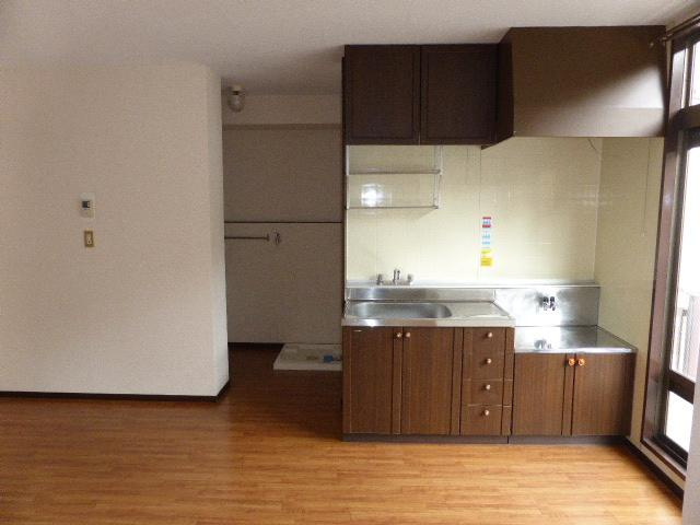 アーバンＨＡＴＡのキッチン|キッチン