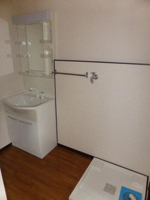 アーバンＨＡＴＡの洗面所|洗面所