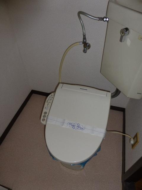 アーバンＨＡＴＡのトイレ|トイレ