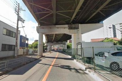 JW35の周辺|周辺道路