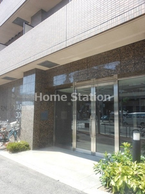 【エントランス】 | ラナップスクエア野田