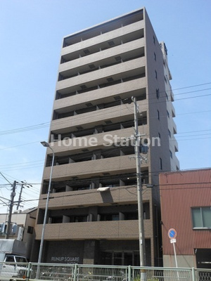 【外観】 | ラナップスクエア野田