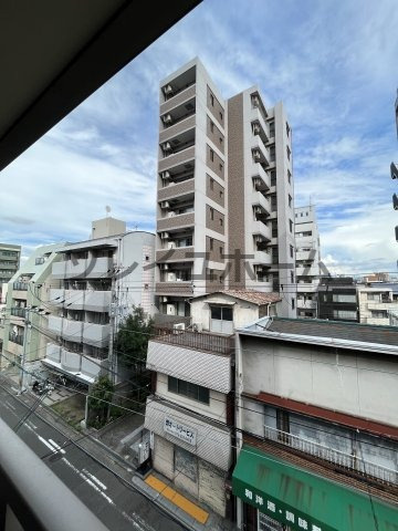 デュオブライト堺東の展望