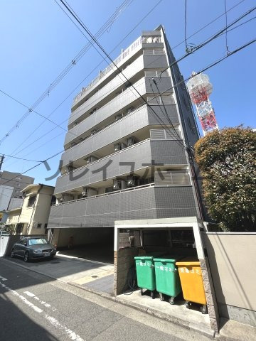 デュオブライト堺東の外観