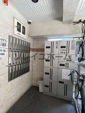 デュオブライト堺東のその他共用部分