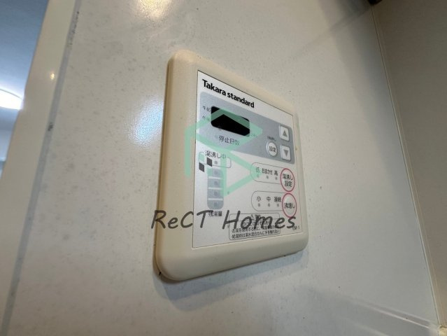 姫路市船丘町の賃貸マンションの設備