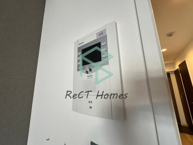 姫路市船丘町の賃貸マンションのセキュリティ