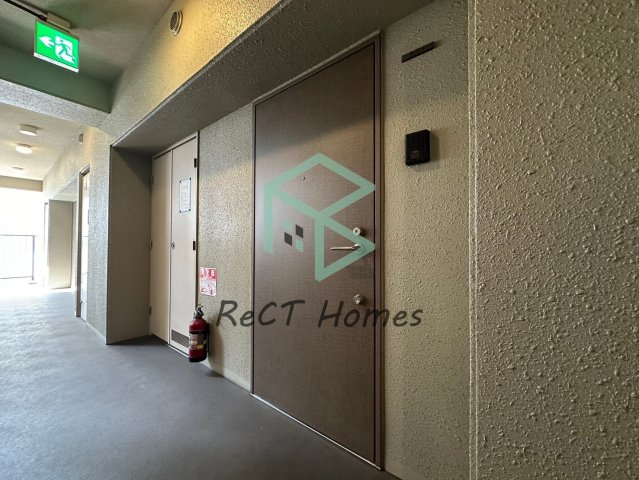 姫路市船丘町の賃貸マンションのその他共用部分