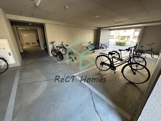 姫路市船丘町の賃貸マンションのその他共用部分