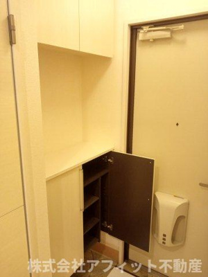 【玄関】 | モナリエ多治米 | シューズボックス