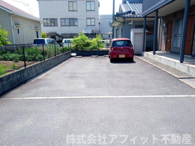 【駐車場】 | モナリエ多治米